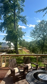 Gorgeous Dome with Fire Pit and Fireplace in Waynesboro, Tennessee - Waynesboro, Tennessee - glamping.directory