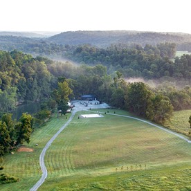 Gorgeous Dome with Fire Pit and Fireplace in Waynesboro, Tennessee - Waynesboro, Tennessee - glamping.directory