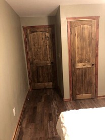 Amazing Cabin Rental near Ouachita National Forest for Weekend Getaways in Oklahoma - Hodgen, Oklahoma - glamping.directory