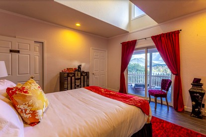 Gorgeous Suite at a California Resort in Julian - glamping.directory