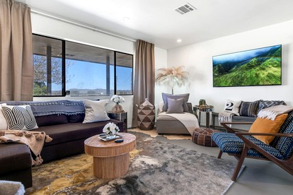 Luxury Pet Friendly Getaway with a Pool in Joshua Tree, California, Perfect for a Family Holiday - Joshua Tree, California - glamping.directory