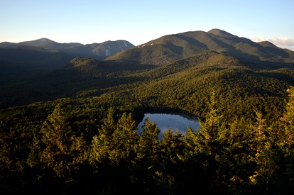 Rustic Cabin Retreat Nestled in the Forest near Lake Placid, New York - Lake Placid, New York - glamping.directory