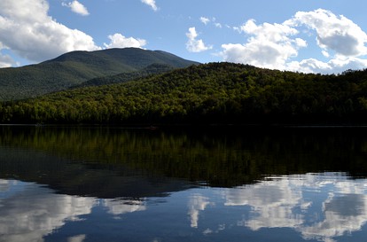 Rustic Cabin Retreat Nestled in the Forest near Lake Placid, New York - Lake Placid, New York - glamping.directory