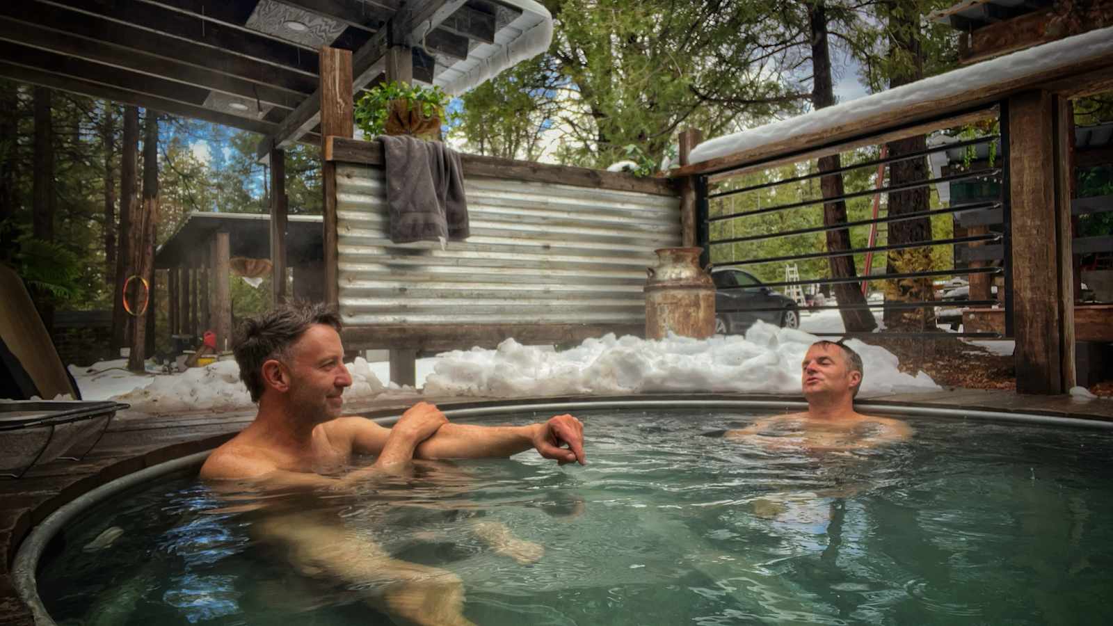Sage - Bear Valley, California - glamping.directory