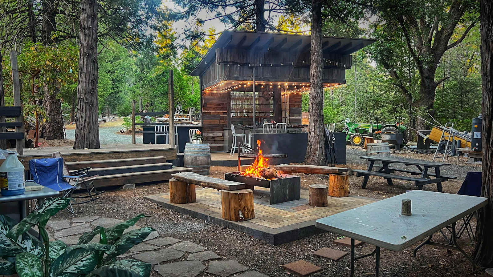 Sage - Bear Valley, California - glamping.directory