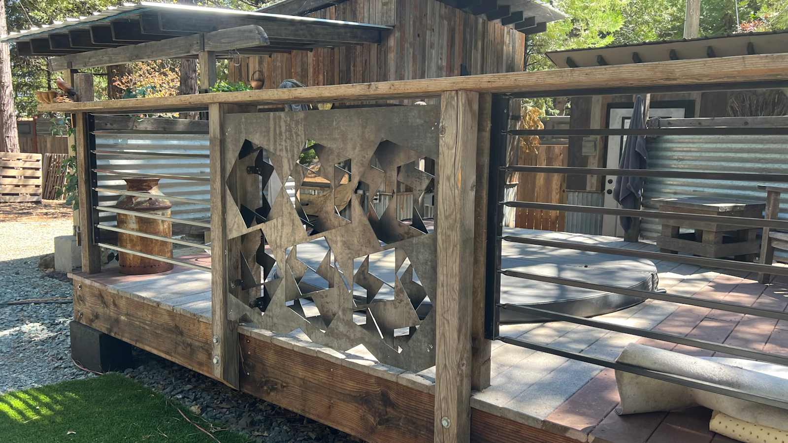 Sage - Bear Valley, California - glamping.directory
