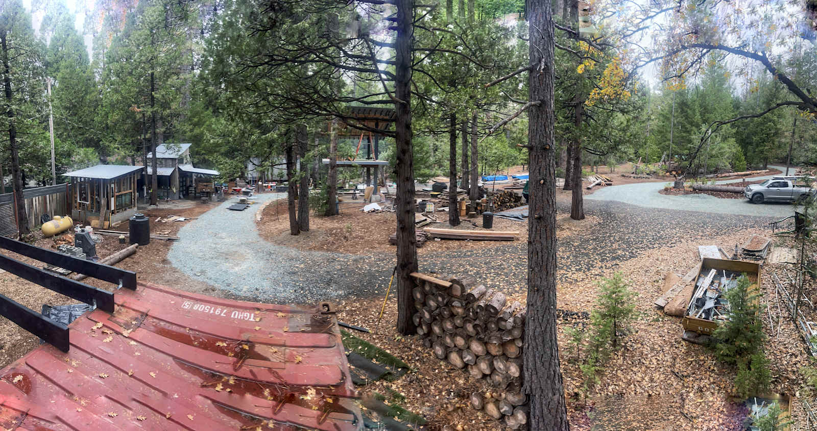 Sage - Bear Valley, California - glamping.directory