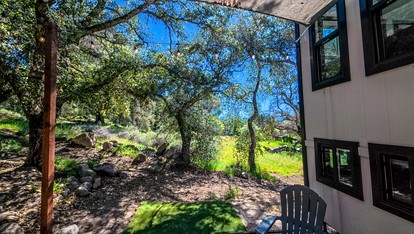 Cozy Modern Tiny Home with Panoramic Light & Starry Skies near Palomar Observatory, Pauma Valley, California - Pauma Valley, California - glamping.directory