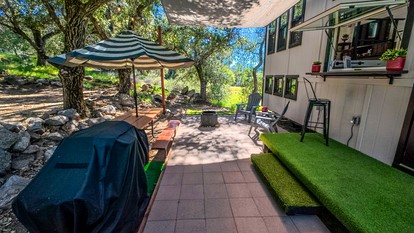 Cozy Modern Tiny Home with Panoramic Light & Starry Skies near Palomar Observatory, Pauma Valley, California - Pauma Valley, California - glamping.directory
