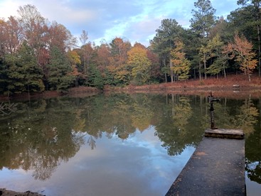 Cozy Cabin for Two by the Lake for a Peaceful Escape in Opelika, Alabama - Opelika, Alabama - glamping.directory