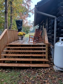 Cozy Cabin for Two by the Lake for a Peaceful Escape in Opelika, Alabama - Opelika, Alabama - glamping.directory