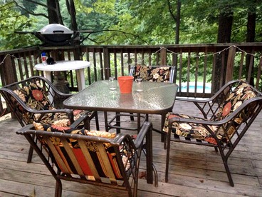 Wonderful Vacation Rental for a Getaway in Highland, New York - Highland, New York - glamping.directory