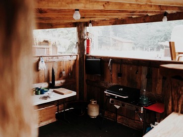 Large and Spacious Safari Tent on a Forks Glamping Resort, Perfect for an Escape to Olympic National Park - Forks, Washington - glamping.directory