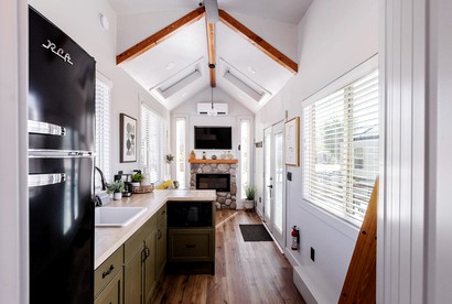 Tiny Home Escape: Experience Southern Utah and Zion National Park in One Trip - glamping.directory