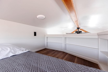 Tiny Home Escape: Experience Southern Utah and Zion National Park in One Trip - Apple Valley, Utah - glamping.directory