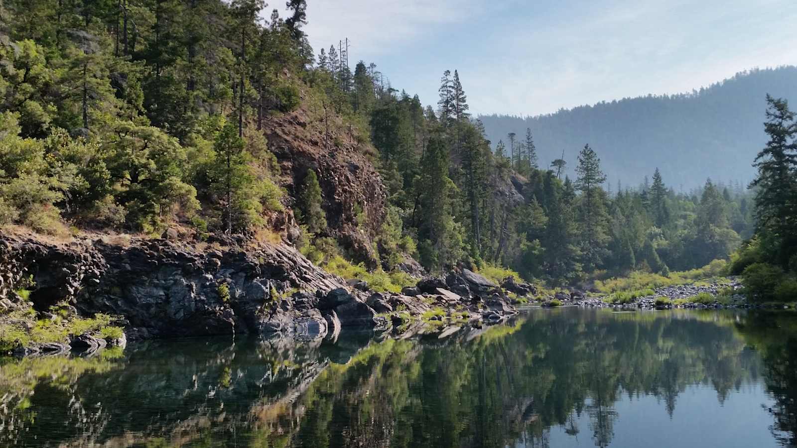 Smith River Retreat - glamping.directory