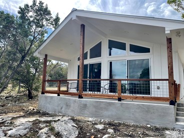 Stunning Three Cabins Great for Groups in Wimberley, Texas - Wimberley, Texas - glamping.directory