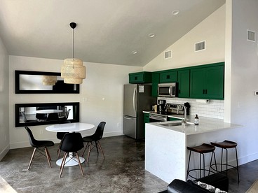 Stunning Three Cabins Great for Groups in Wimberley, Texas - Wimberley, Texas - glamping.directory