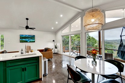 Stunning Three Cabins Great for Groups in Wimberley, Texas - Wimberley, Texas - glamping.directory
