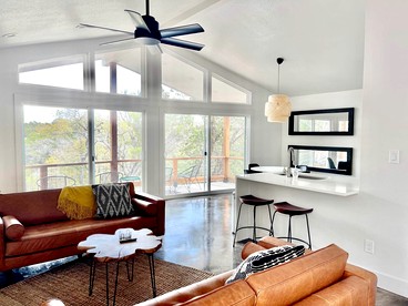 Stunning Three Cabins Great for Groups in Wimberley, Texas - Wimberley, Texas - glamping.directory