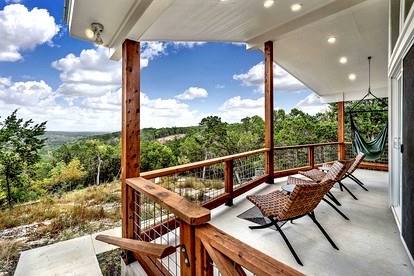 Stunning Three Cabins Great for Groups in Wimberley, Texas - glamping.directory