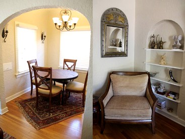 Charming and Historic Bungalow Vacation Rental with Outdoor Grill in Tucson - Tucson, Arizona - glamping.directory