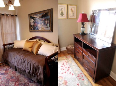 Charming and Historic Bungalow Vacation Rental with Outdoor Grill in Tucson - Tucson, Arizona - glamping.directory