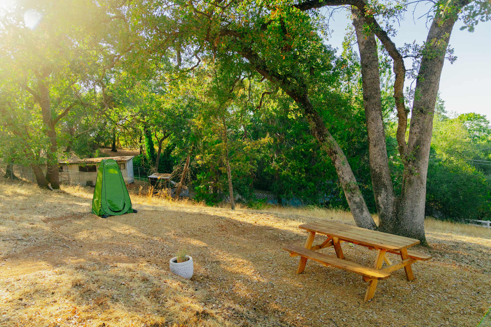 Hidden Pearl Pasture - Placerville, California - glamping.directory