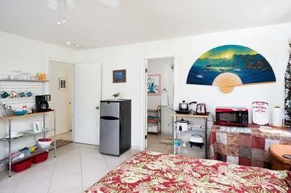 Enchanting Beach Vacation Rental with German-Speaking Hosts in Kailua Kona, Hawaii - Kailua-Kona, Hawaii - glamping.directory
