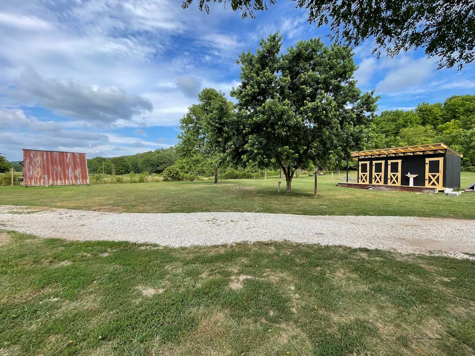 Bentonville Bike Camp - Bentonville, Arkansas - glamping.directory