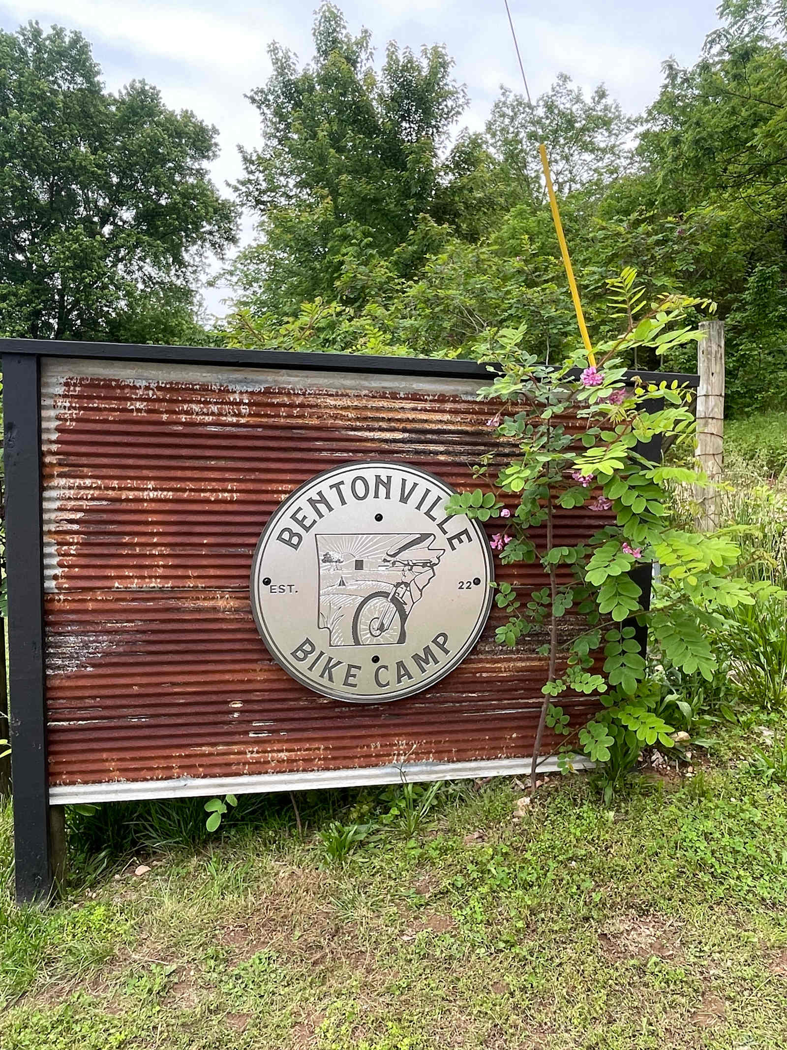 Bentonville Bike Camp - Bentonville, Arkansas - glamping.directory