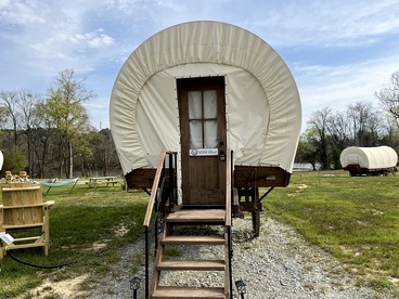 Riverfront Glamping on Cape Fear River in Lillington, North Carolina - Lillington, North Carolina - glamping.directory