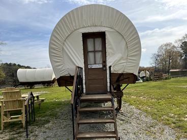 Riverfront Glamping on Cape Fear River in Lillington, North Carolina - glamping.directory
