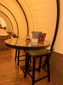 Riverfront Glamping on Cape Fear River in Lillington, North Carolina - Lillington, North Carolina - glamping.directory
