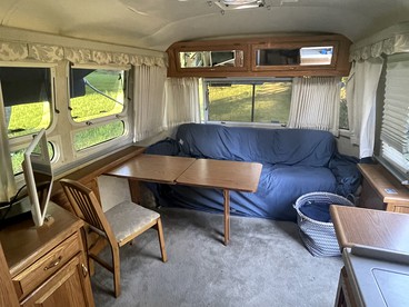Airstream near Gorge and Edgefield Perfect for a Glamping Experience in Oregon - Portland, Oregon - glamping.directory