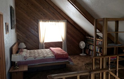 Secluded Cabin Rental with a Covered Back Deck in Elk City, Idaho - Elk City, Idaho - glamping.directory