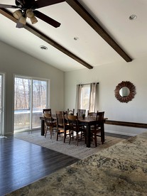 Relaxing Converted Barn Surrounded by Nature near Lost River, West Virginia - Mathias, West Virginia - glamping.directory