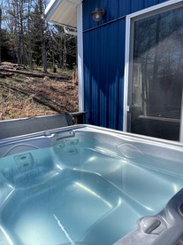 Relaxing Converted Barn Surrounded by Nature near Lost River, West Virginia - Mathias, West Virginia - glamping.directory