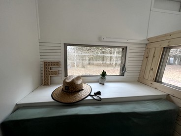 Vintage Camper for Catskills Glamping near New York City - Livingston Manor, New York - glamping.directory