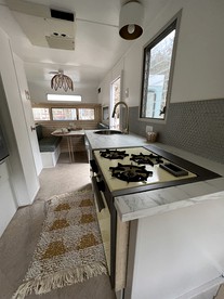 Vintage Camper for Catskills Glamping near New York City - Livingston Manor, New York - glamping.directory