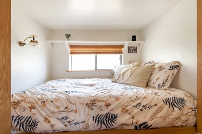 Secluded Cabin with Stunning Desert Views in Monticello, Utah - Monticello, Utah - glamping.directory