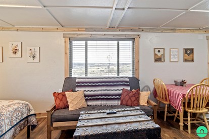 Secluded Cabin with Stunning Desert Views in Monticello, Utah - Monticello, Utah - glamping.directory