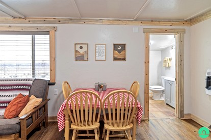 Secluded Cabin with Stunning Desert Views in Monticello, Utah - Monticello, Utah - glamping.directory