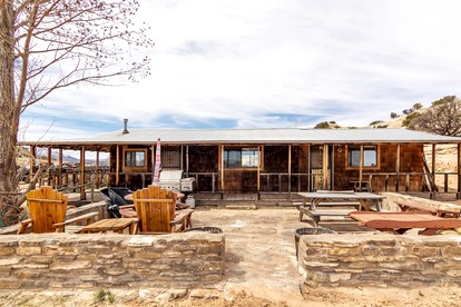 Secluded Cabin with Stunning Desert Views in Monticello, Utah - glamping.directory
