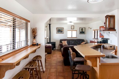 Secluded Cabin with Stunning Desert Views in Monticello, Utah - Monticello, Utah - glamping.directory