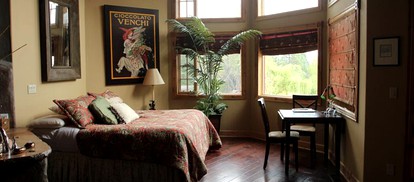 Idyllic Suite Rental for a Relaxing Weekend Getaway in Northern Idaho - Sandpoint, Idaho - glamping.directory