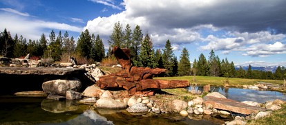 Idyllic Suite Rental for a Relaxing Weekend Getaway in Northern Idaho - Sandpoint, Idaho - glamping.directory
