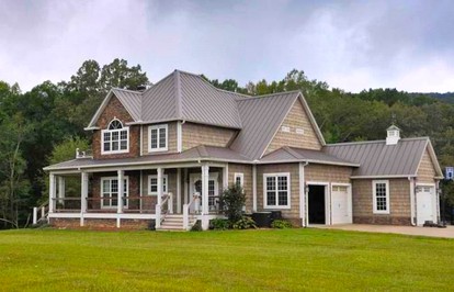 Spacious Cottage Rental with Saltwater Swimming Pool near Arab, Alabama - glamping.directory