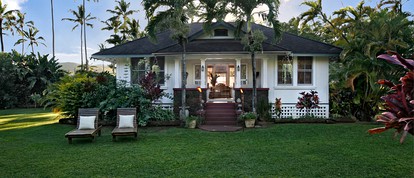 Luxury Villa Rental for Groups on Kauai, Hawaii - glamping.directory