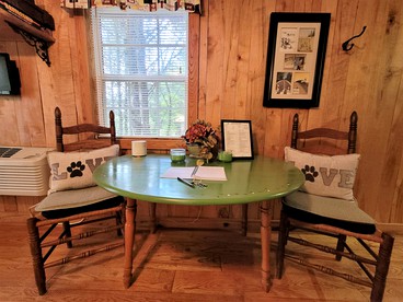 Furry Friends and Fields: Pet-Friendly Cabin with Unique Views in Sparta, TN - Sparta, Tennessee - glamping.directory